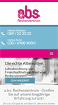 Mobile Screenshot of abslohn.de